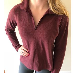 Cozy North Face Fleece